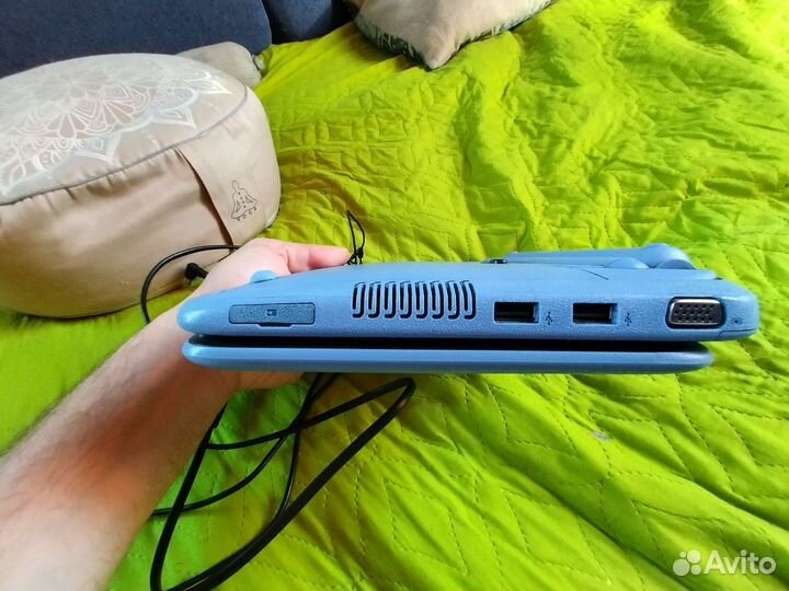 Нетбук-трансформер ударостойкий ICL RAYbook bi149