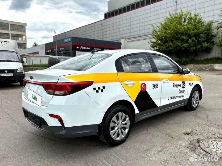 Kia Rio 1.4 AT, 2018, 192 346 км