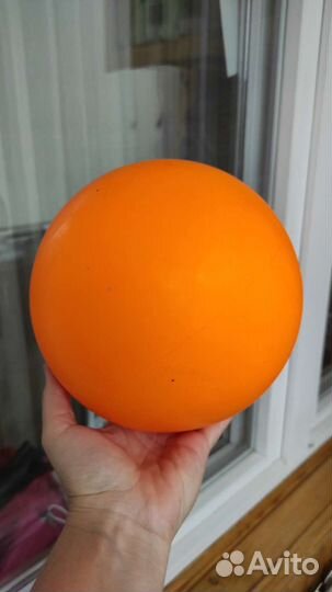 Мяч гимнастический 18