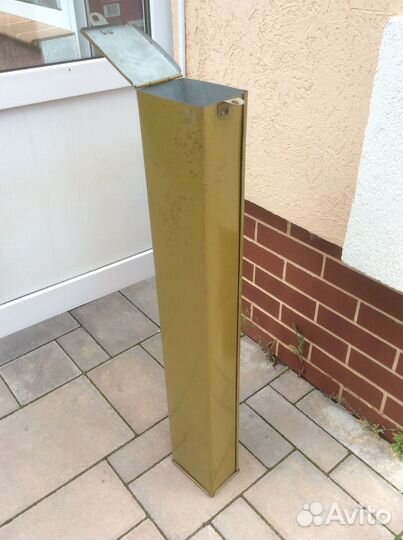 Ящик для хранения охотничьего ружья