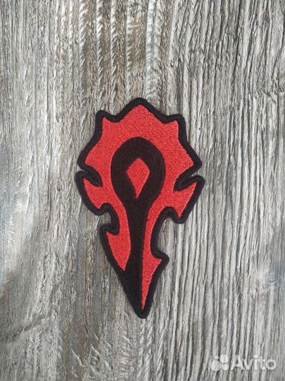 Нашивки Орда Альянс