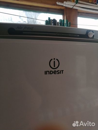 Морозильная камера indesit