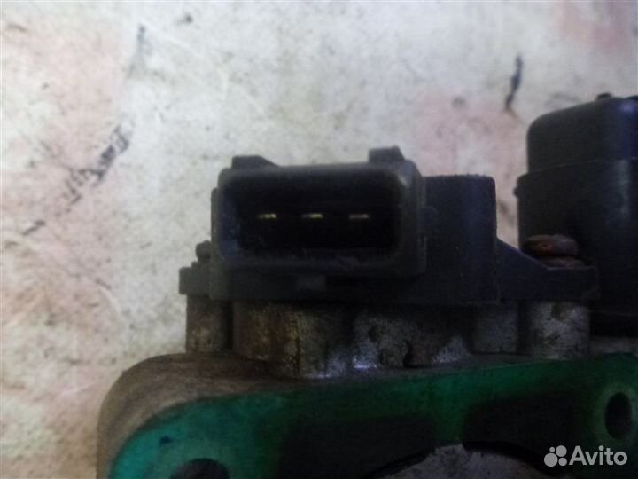 Заслонка дроссельная Chery Amulet седан