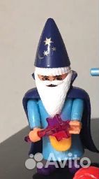 Человечки-киндер