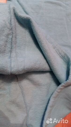 Кальсоны мужские армейские на флисе 46-48 р