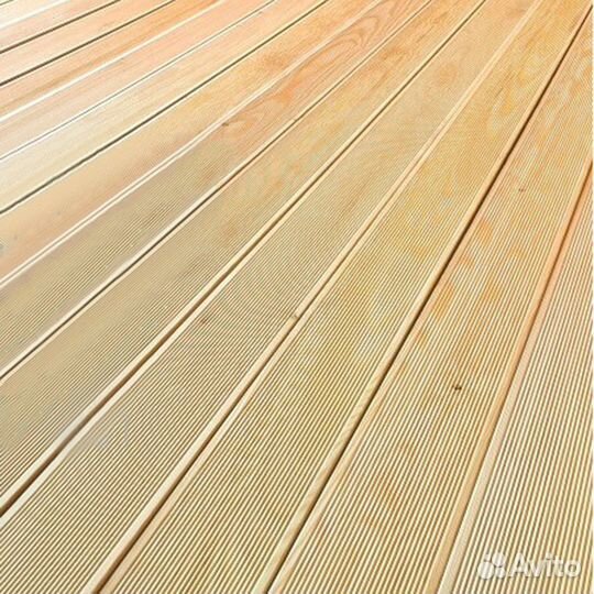 Половая доска лиственница