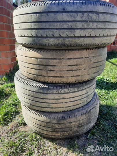 Yokohama Geolandar G98A 225/65 R17