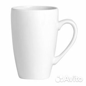 Кружка «Симплисити Вайт» Simplicity White Steelite