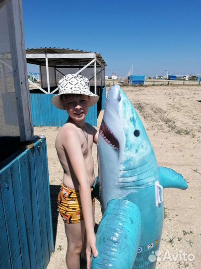 Круг для плавания