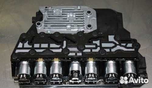 Блок соленоидов GM 6Т40 Opel Mokka восстановленный