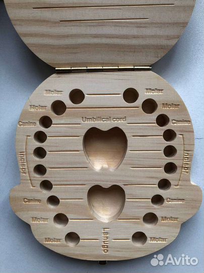 Шкатулка детская