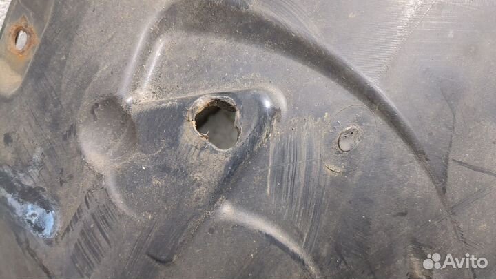 Защита арок (подкрылок) правая передняя Ford Kuga