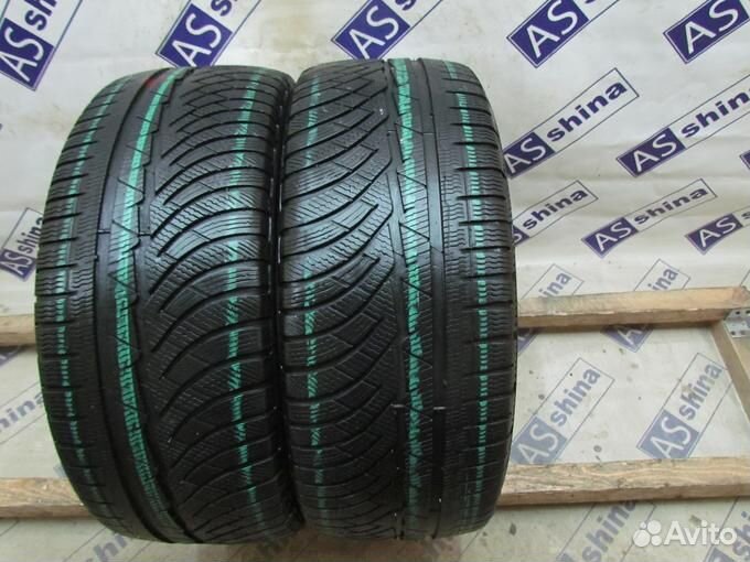 Michelin Pilot Alpin PA4 245/45 R17 93Q