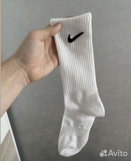 Носки nike everyday высокие оригинал