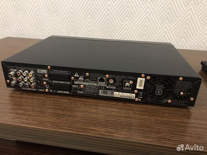 Плейер DVD pioneer DVR-lX61