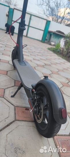 Электросамокат xiaomi m365