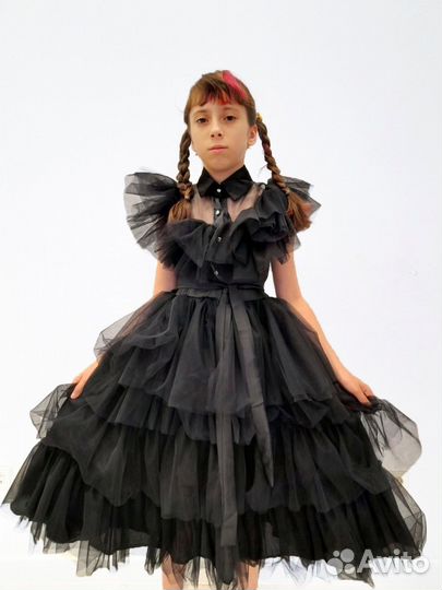 Костюм на хэллоуин