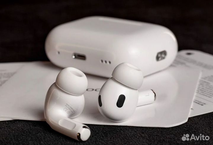 AirPods Pro 2 (Гарантия + доставка)