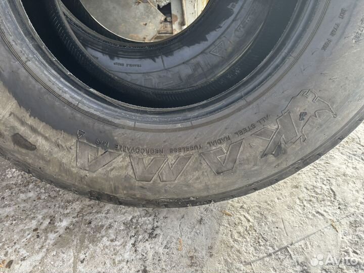 Продам баллон Кама NF202