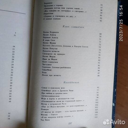 Книга Нерв. Высоцкий В