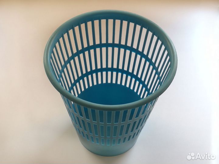 Корзина для бумаг мусора игрушек