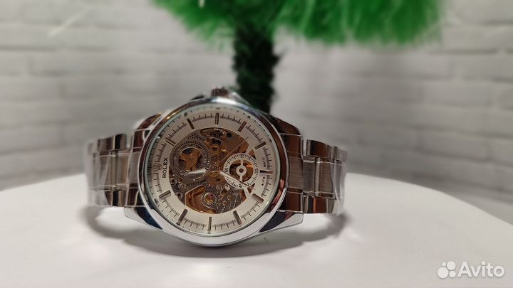 Часы механические rolex