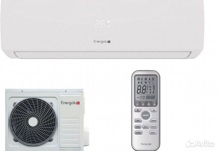 Кондиционеры сплит-системы