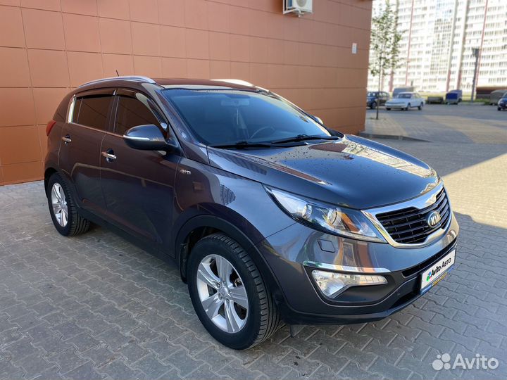 Kia Sportage 2.0 AT, 2013, 144 000 км