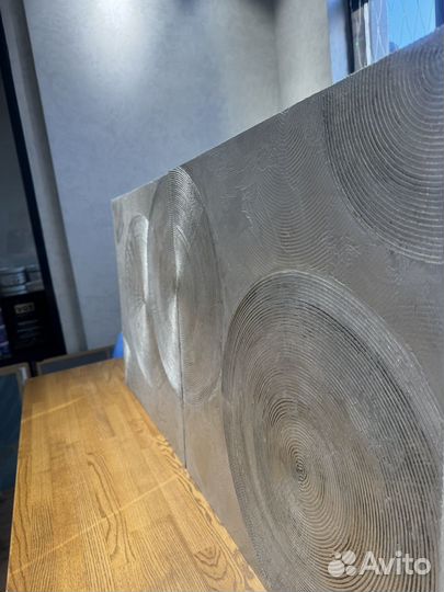 Рельефная картина