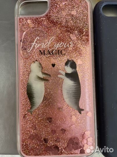 Чехол на iPhone 7