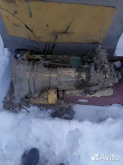 МКПП для mazda bongo