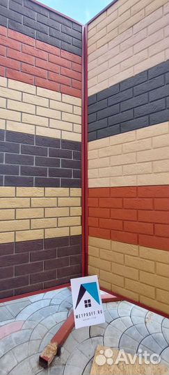 Металлопрофиль для кровли