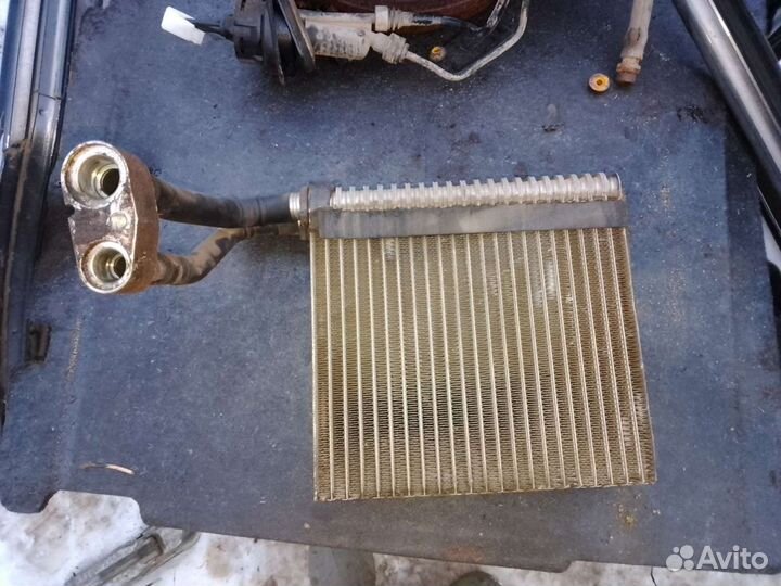 Испаритель кондиционера Ford Focus 2