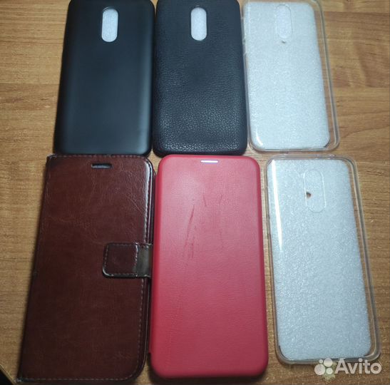 Чехлы для телефонов