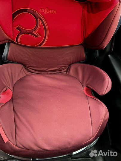 Детское автокресло Cybex