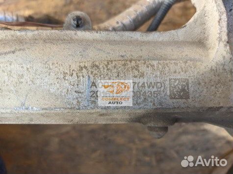 Рулевая рейка Kia Sportage 4 (2016-2021)