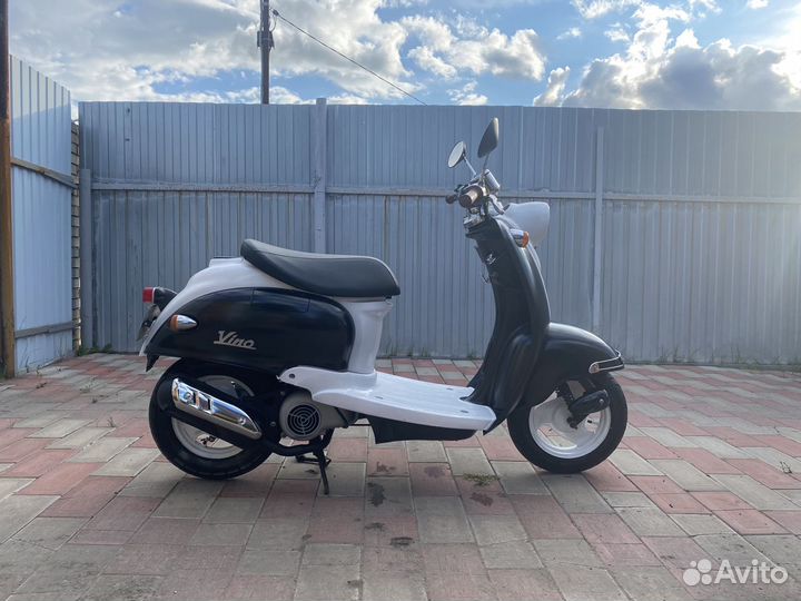 Скутер Yamaha Vino 5AU