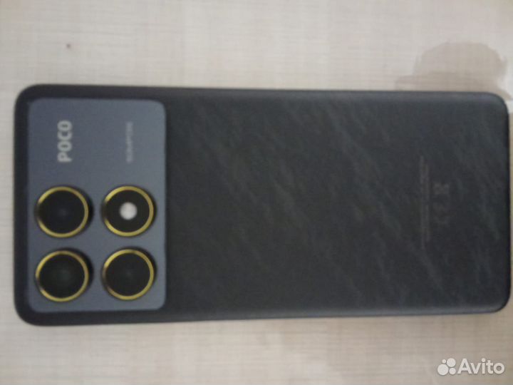 Xiaomi Poco F6 Pro, 12/512 ГБ