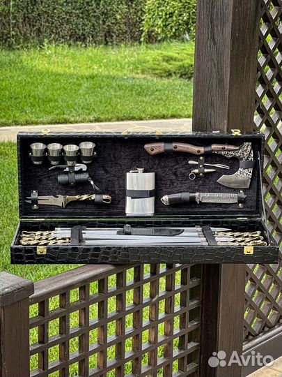 Шашлычный набор