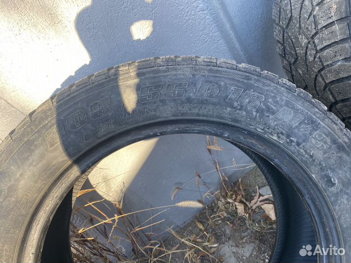 Gislaved Nord Frost III 205/60 R16