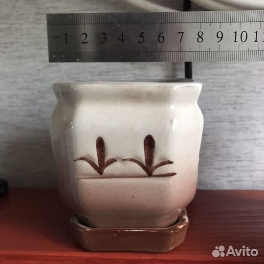 Горшок для цветов