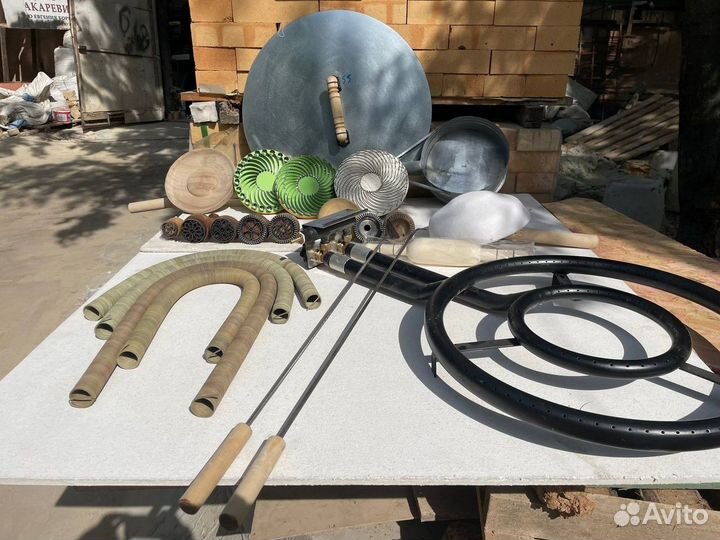 Инструменты для тандыра