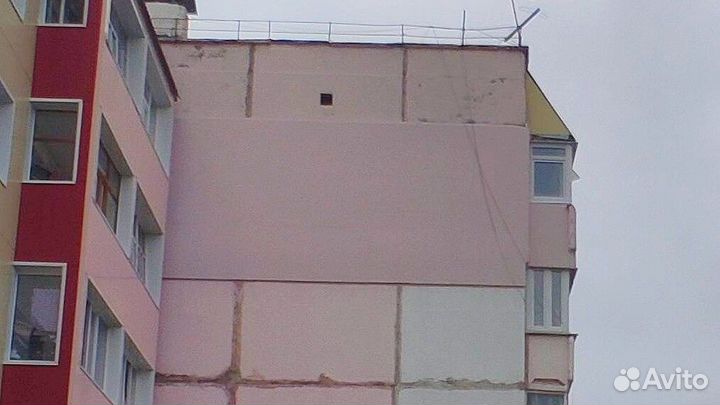 Утепление Балконов и Стен