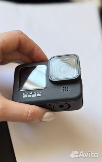 Экшн видеокамера GoPro hero9 Вlack