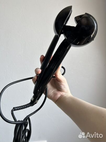 Плойка автоматическая babyliss
