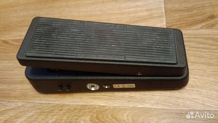 Гитарная педаль Dunlop Cry Baby 535Q MultiWah