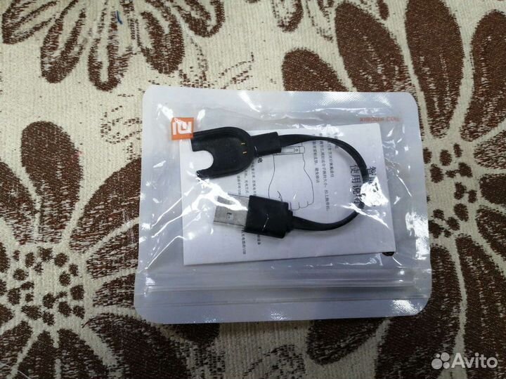 Зарядный кабель для Xiaomi Mi Band