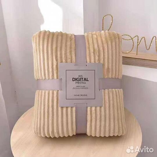 Плед Велсофт