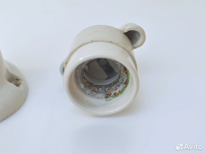 Керамические ретро патроны СССР за шт