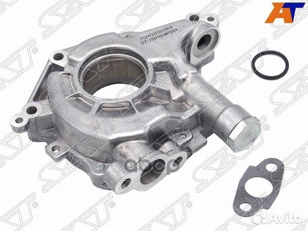 Насос масляный nissan maxima/murano/infiniti FX